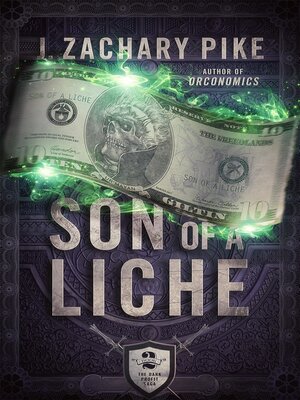 cover image of Son of a Liche